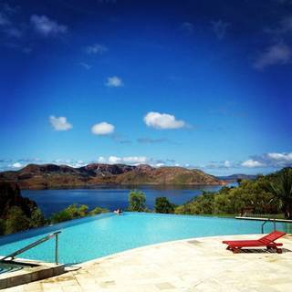 Lake Argyle Resort Eksteriør bilde